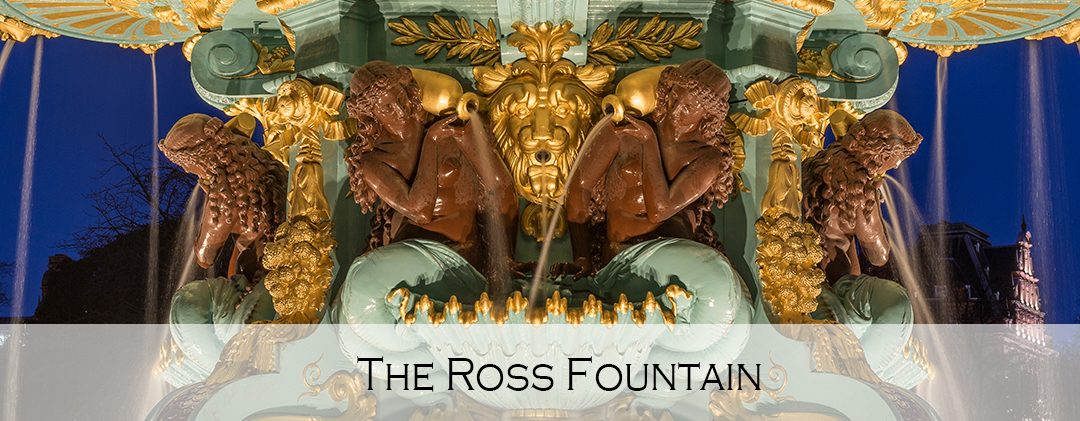 The Ross Fountain